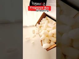 🔴 FRAGRANCE BUY UNBOXING / Perfumes de Gama Arabe 📦🤩♥️ #unboxing #perfume #arabe