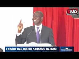 "OVER 50,000 KENYANS REGISTER ON SHA DAILY!" PRESIDENT RUTO