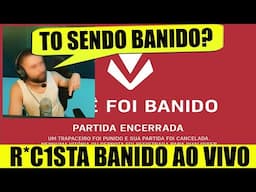 HACKER R*C1STA LEVA BAN DURANTE CAMPEONATO - Hackers Sendo Desmascarados AO VIVO!