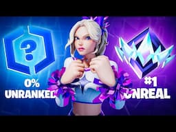 Zero Build Unranked to Unreal Ep: 3 (Chapter 6 Season 3 Zero Build Tips & Tricks)