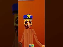 Tung Tung Sahur JUMPSCARE #shorts