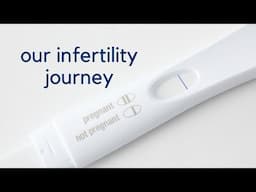 Navigating Infertility | One Year of Trying to Conceive with PCOS