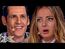 VIRAL Auditions From X FACTOR ROMANIA 2025 To TAKE YOUR BREATH AWAY! | X Factor Global