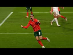 Cristiano Ronaldo vs Denmark (H) • 23/03/2025 • English Commentary | HD 1080i