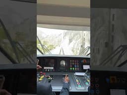 Cab Ride of India’s First Cable Stayed Bride - Anji khad