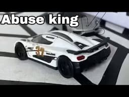 Every Hypercar characters abusing each other.