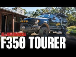 All4Mechanical's F-Truck & 79 Series | Built to Tour Australia!