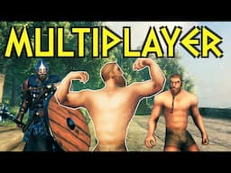 New Hardcore Valheim Server Launches Today! | Valheim Multiplayer | !join !discord