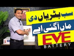 "EVE Energy 100Ah Battery — The Mother of All Batteries!"