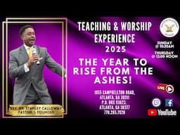 Kingdom Fellowship Ministry 7.7.2024