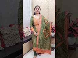 Silk kurta set with dupatta for every occasion #libas #amazon #ethnicwear #kurtaset #festivewear