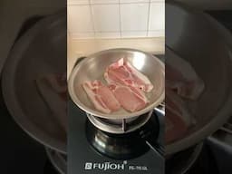 Bacon Lettuce Tomato BLT Wrap #cooking