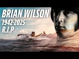 BRIAN WILSON 1942-2025 R.I.P