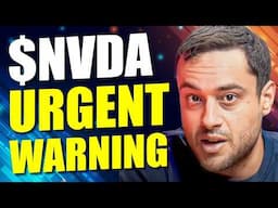 BUY Nvidia (NVDA) ASAP! MUST DO NOW