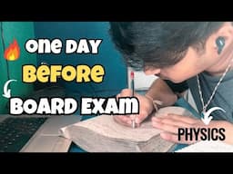 A Day In My Life Preparing for 12th Boards🥶|Managing Study + Gym training 🗿 |#class12