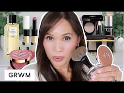 GRWM❤️MARCH FAVORITES❤️LUXURY BEAUTY❤️