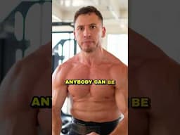 What No One Tells You About Getting Jacked