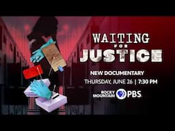 Waiting for Justice (Trailer)