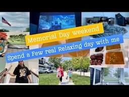 🇺🇸MEMORIAL DAY WEEKEND,Some EASY RELAX DAYS,PROJECTOR MOVIE NIGHT🍿🎥Indian mom Rotine USA VLOG,H4Wife