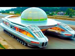 20 Mind Blowing Concepts Of The Future You Must See