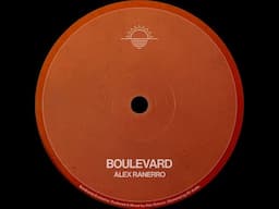 Alex Ranerro - Boulevard