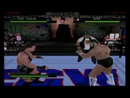 ECW Hardcore Revolution: Three Way Elimination Tournament (Preliminary Round - Part 5)