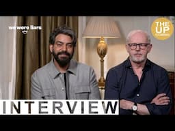 Rahul Kohli & David Morse interview on We Were Liars: Family secrets, generational trauma & empathy