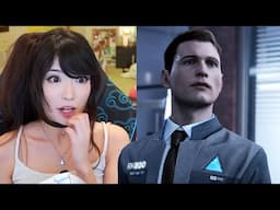 Emiru Plays Detroit: Become Human 🤖