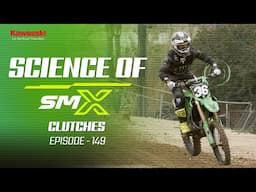 Kawasaki Science Of SuperMotocross - Clutches