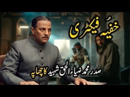 Raid on the Secret Factory – Zia-ul-Haq Shaheed Strikes Back