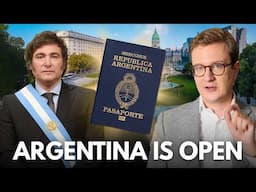 South America's NEWEST Citizenship Program Explained