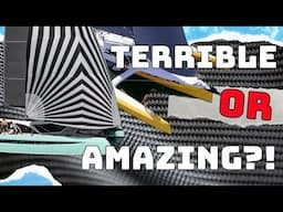 Is Carbon Fibre Really a Good Idea for Cruising Boats?!?!?