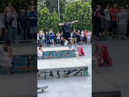 Miles Silvas, Vincent Milou , Gabriel Summers Tetuan Skate Jam #skateboarding #2025 #skate #short