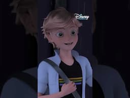 Adriens paraply | Miraculous | Disney Channel Norge