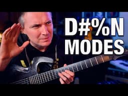 Why You Can't Really Hear (or Play) The Modes | And How to Fix It
