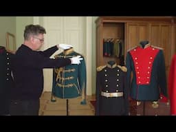 Uniforms Of Tsar Nicholas II | Close-up