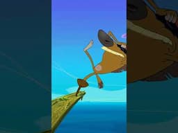 Adeus, Zig #Zig & Sharko Zig & Sharko | Desenho animado para crianças