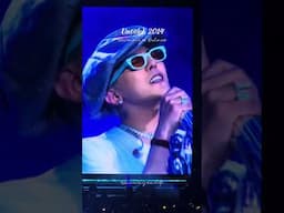 [FANCAM] Untitled, 2014 - G-Dragon Ubermensch in Bulacan | annajeanf