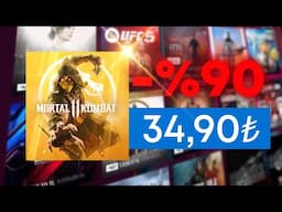 400 Lira Altı PS5 Oyunları!