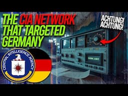 This CIA Station Sent Uncrackable Messages Deep Inside Germany!