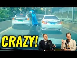 China's Wildest Traffic Accidents!