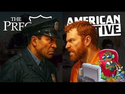 The Precinct vs American Fugitive – Who Rules the 80s Crime Sandbox?