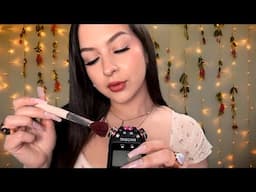 ASMR for when you REALLY need sleep 😴 tascam triggers!