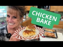Copycat Costco Chicken Bake