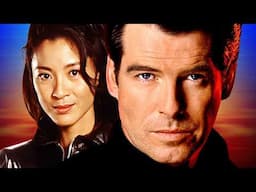 007 - ¿Demasiado pronto? Por qué TOMORROW NEVER DIES falló.