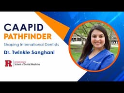 Caapid Pathfinder 2025 (XIII) - Dr. Twinkle Sanghani