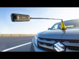 I made a rotating car rig...