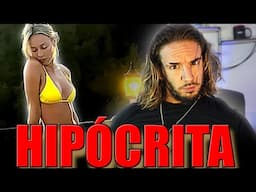 ESTER EXPÓSITO VUELVE A VICTIMIZARSE PORQUE...PATRIARCADO!