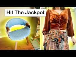 Lucky Thrift Store Finds That Were Worth a Fortune