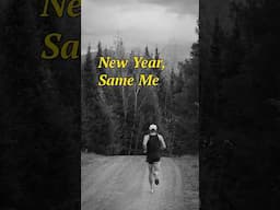 A new year of running in 2025 #marathontraining #running #run